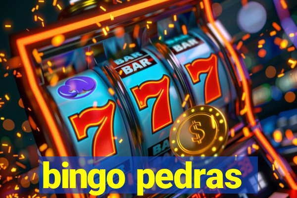 bingo pedras