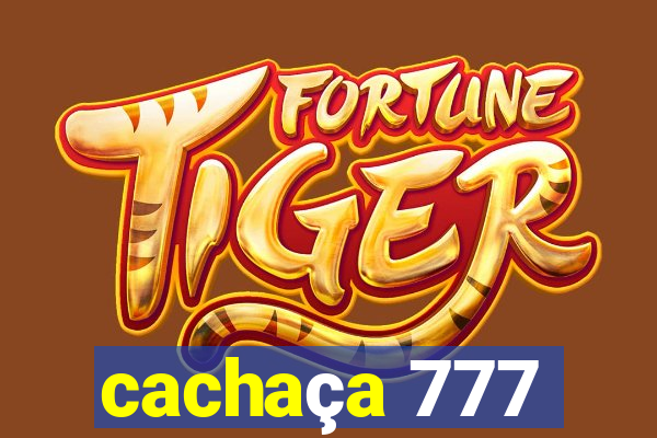 cachaça 777