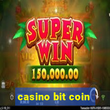 casino bit coin