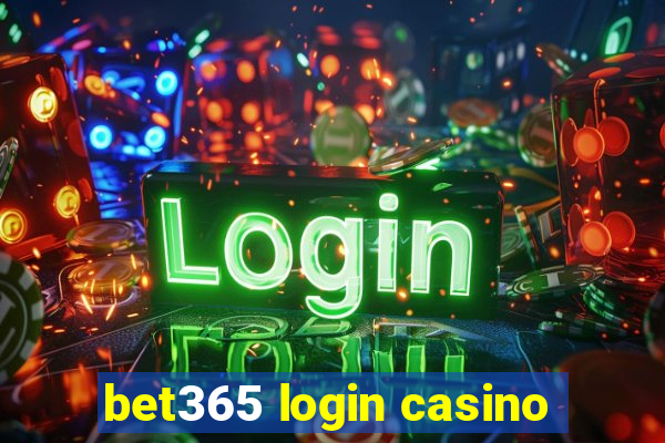 bet365 login casino