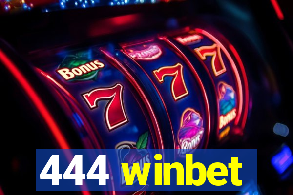 444 winbet