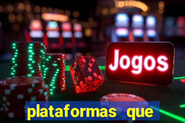 plataformas que pagam bonus no cadastro