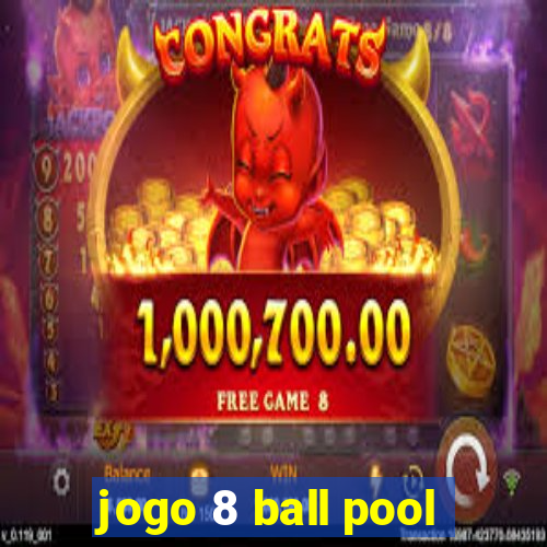 jogo 8 ball pool