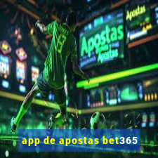 app de apostas bet365