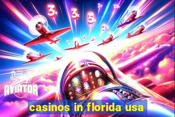 casinos in florida usa