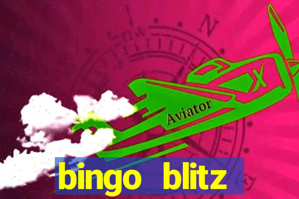 bingo blitz unlimited credits