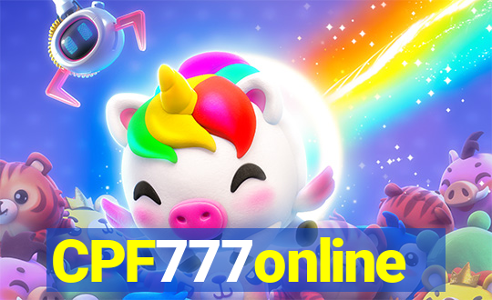 CPF777online