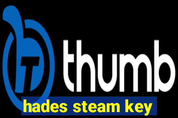 hades steam key