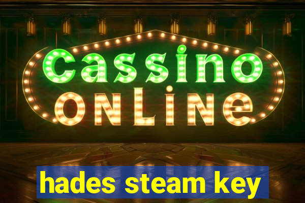 hades steam key