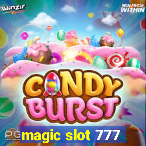 magic slot 777