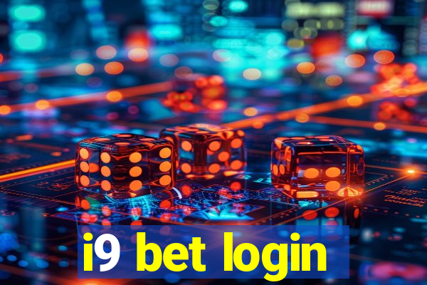 i9 bet login