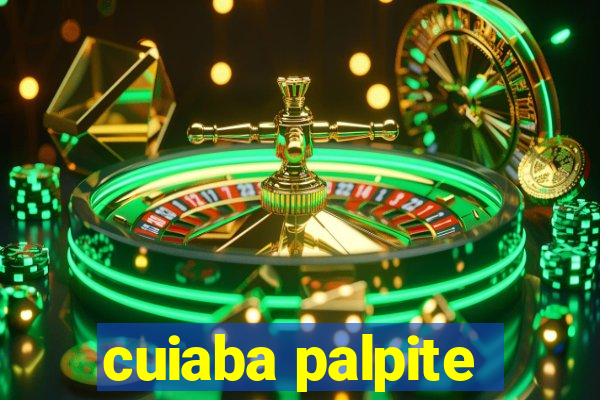 cuiaba palpite