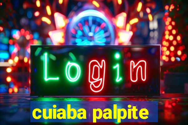 cuiaba palpite