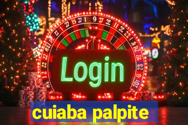 cuiaba palpite