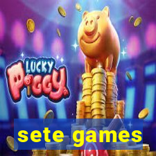 sete games