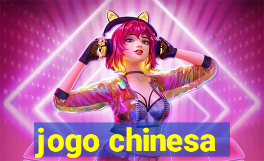 jogo chinesa