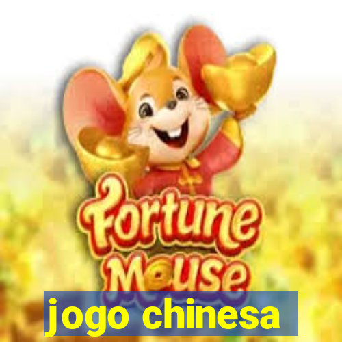 jogo chinesa