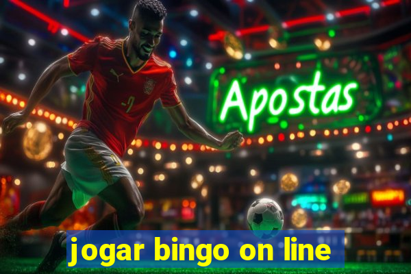 jogar bingo on line