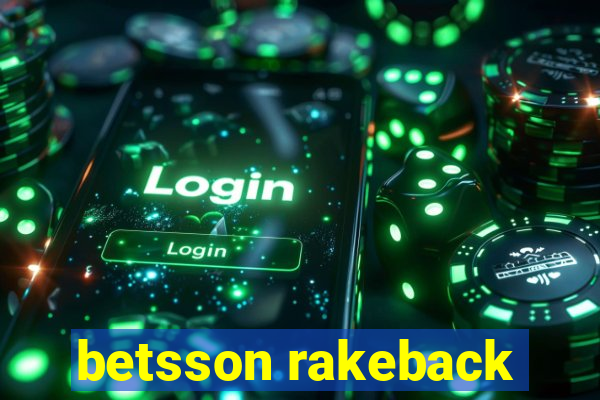 betsson rakeback