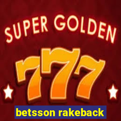 betsson rakeback