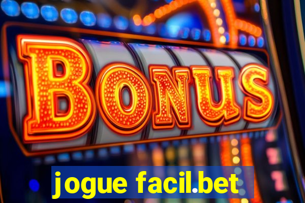 jogue facil.bet