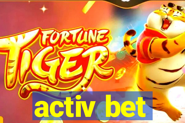 activ bet