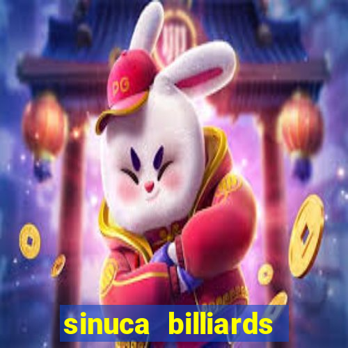 sinuca billiards click jogos