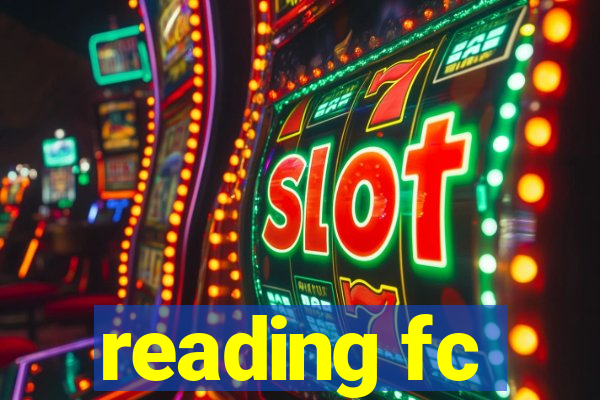 reading fc