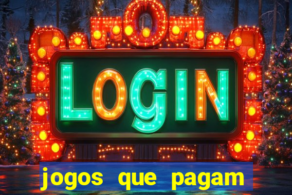 jogos que pagam por se cadastrar