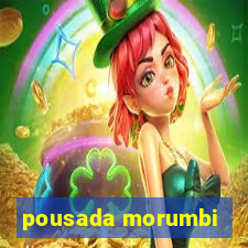 pousada morumbi