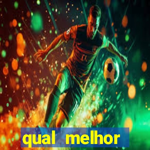 qual melhor plataforma de jogos para ganhar dinheiro