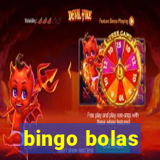 bingo bolas