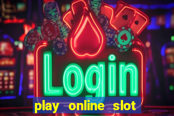 play online slot machines for real money