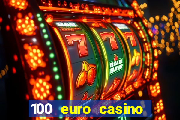 100 euro casino bonus ohne einzahlung