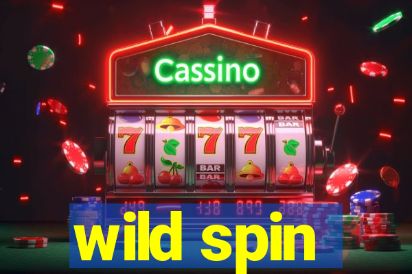 wild spin