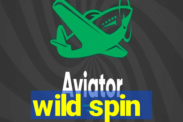 wild spin