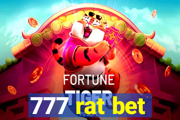 777 rat bet