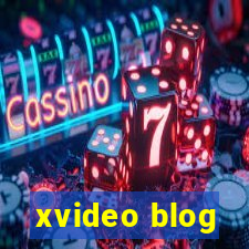 xvideo blog