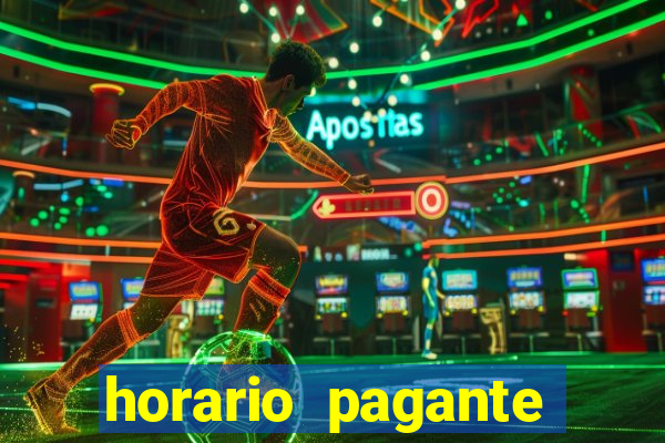 horario pagante fortune tiger madrugada