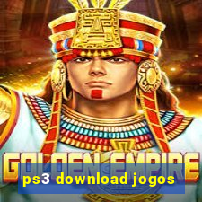 ps3 download jogos