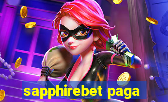 sapphirebet paga