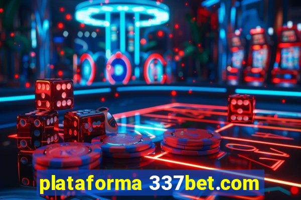 plataforma 337bet.com