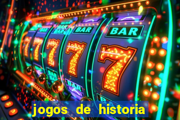 jogos de historia de amor