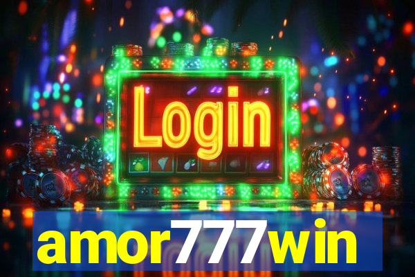 amor777win