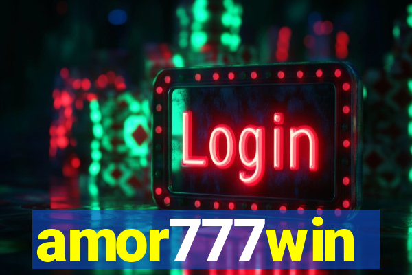 amor777win