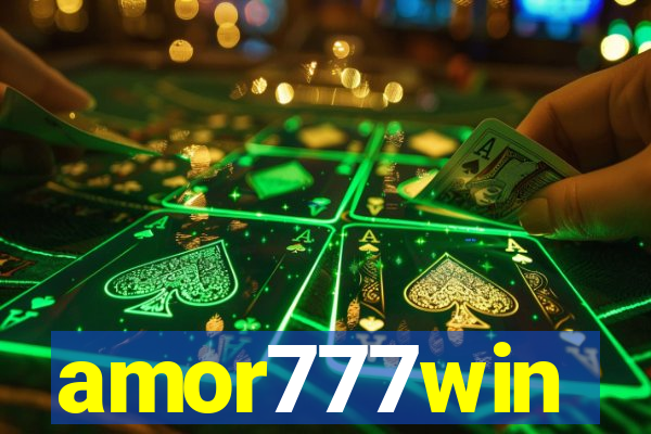 amor777win