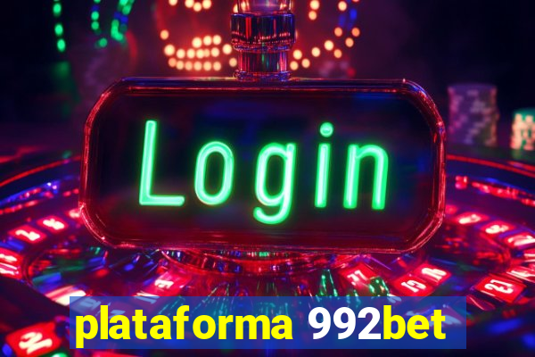 plataforma 992bet