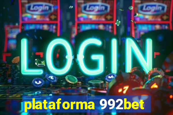 plataforma 992bet