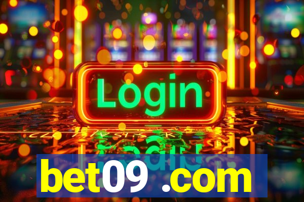 bet09 .com