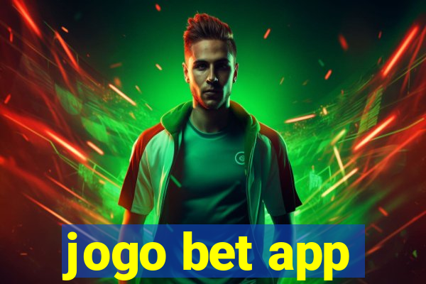 jogo bet app